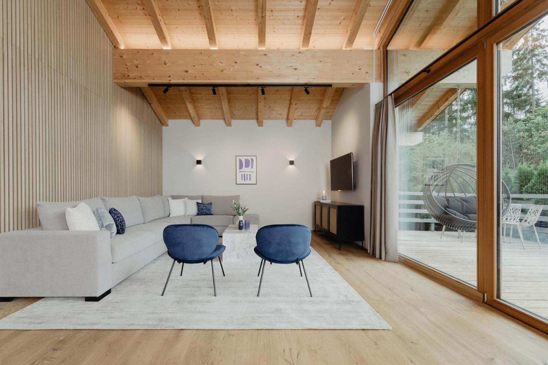 Rosamunde Apartments Leutasch Exterior photo