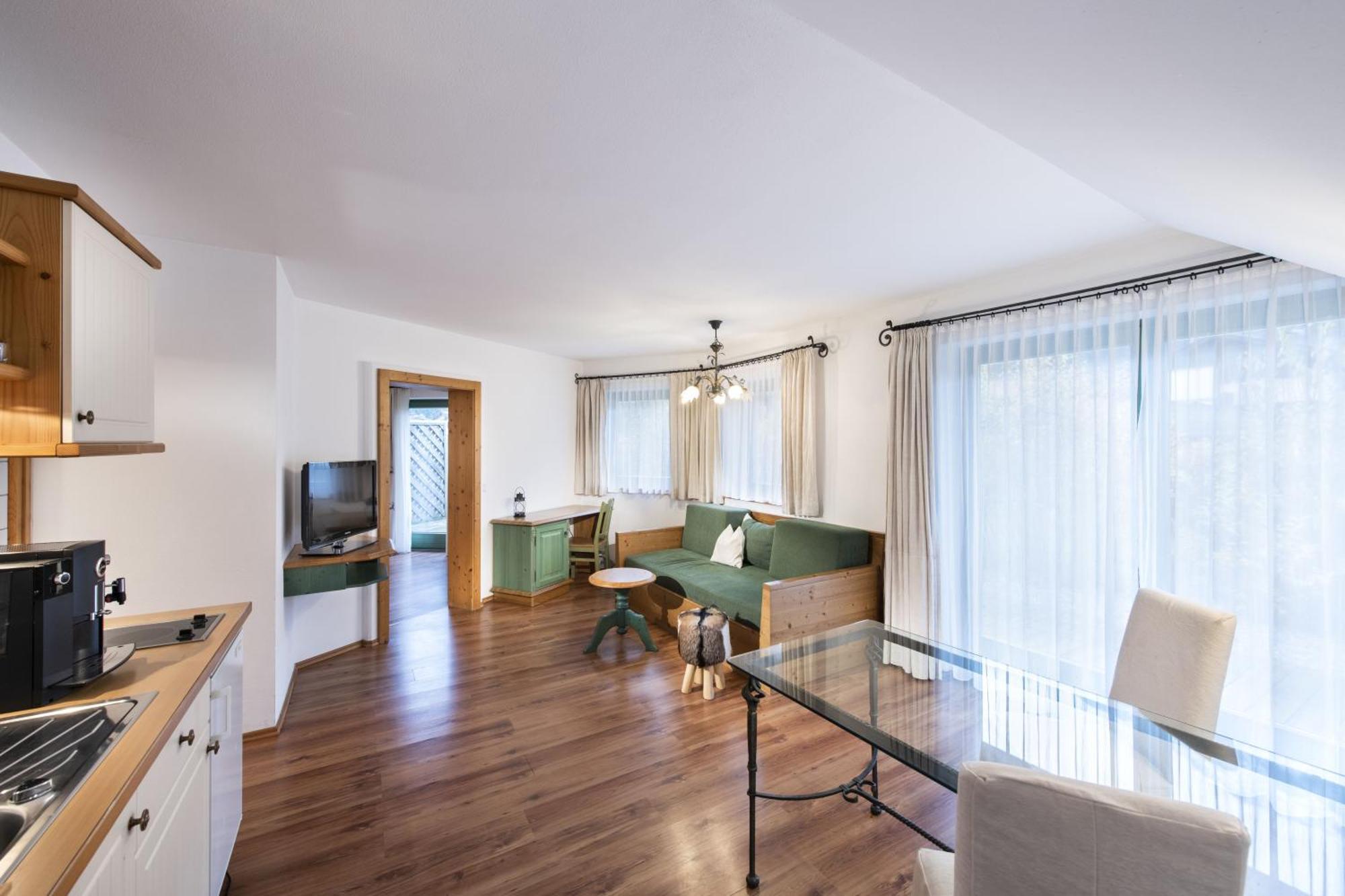 Rosamunde Apartments Leutasch Room photo