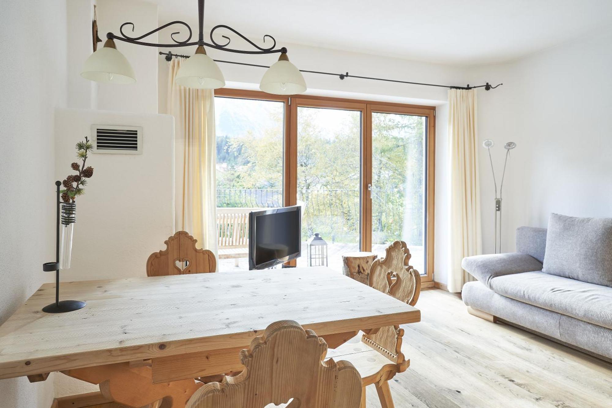 Rosamunde Apartments Leutasch Room photo