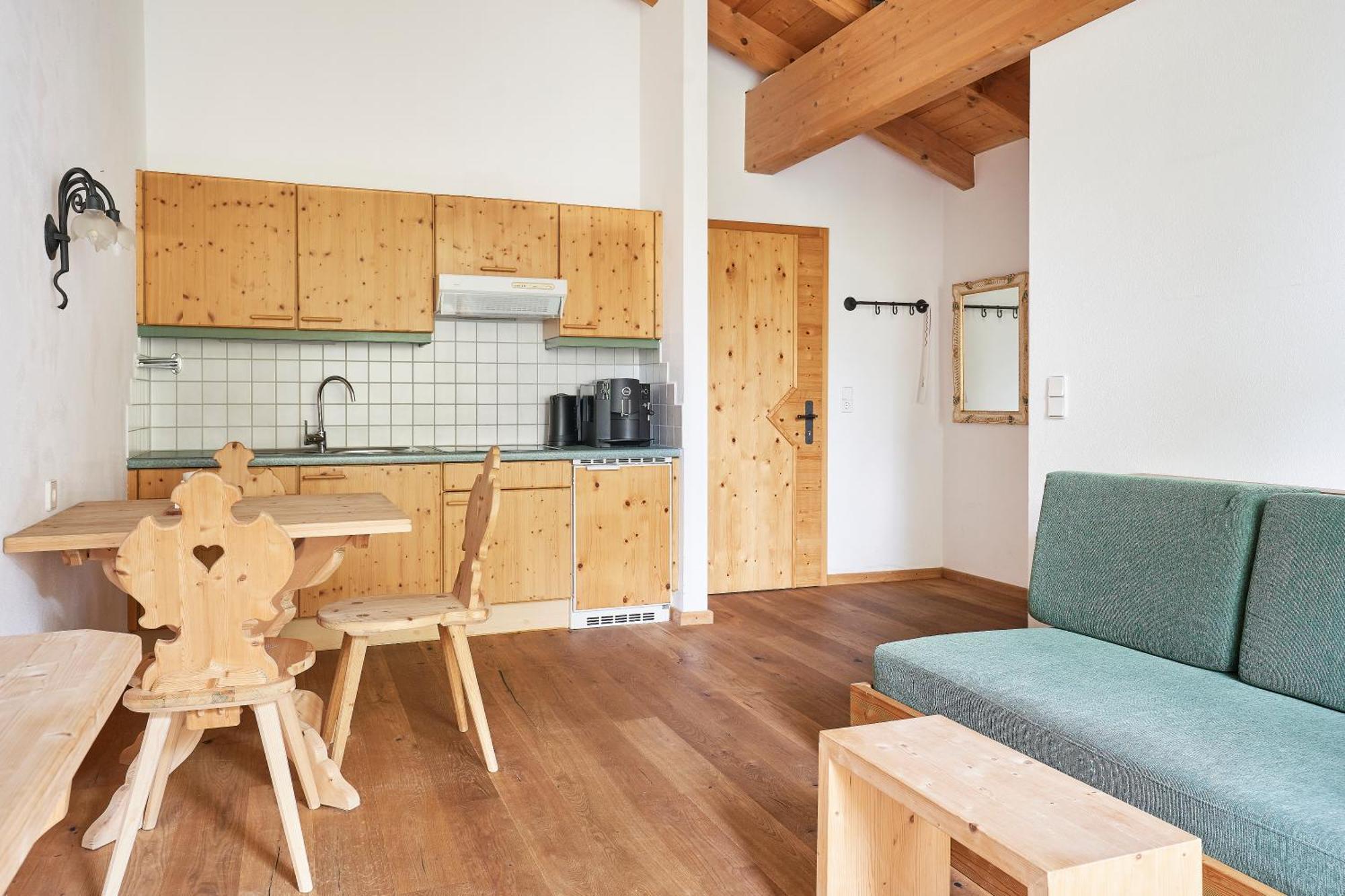 Rosamunde Apartments Leutasch Room photo