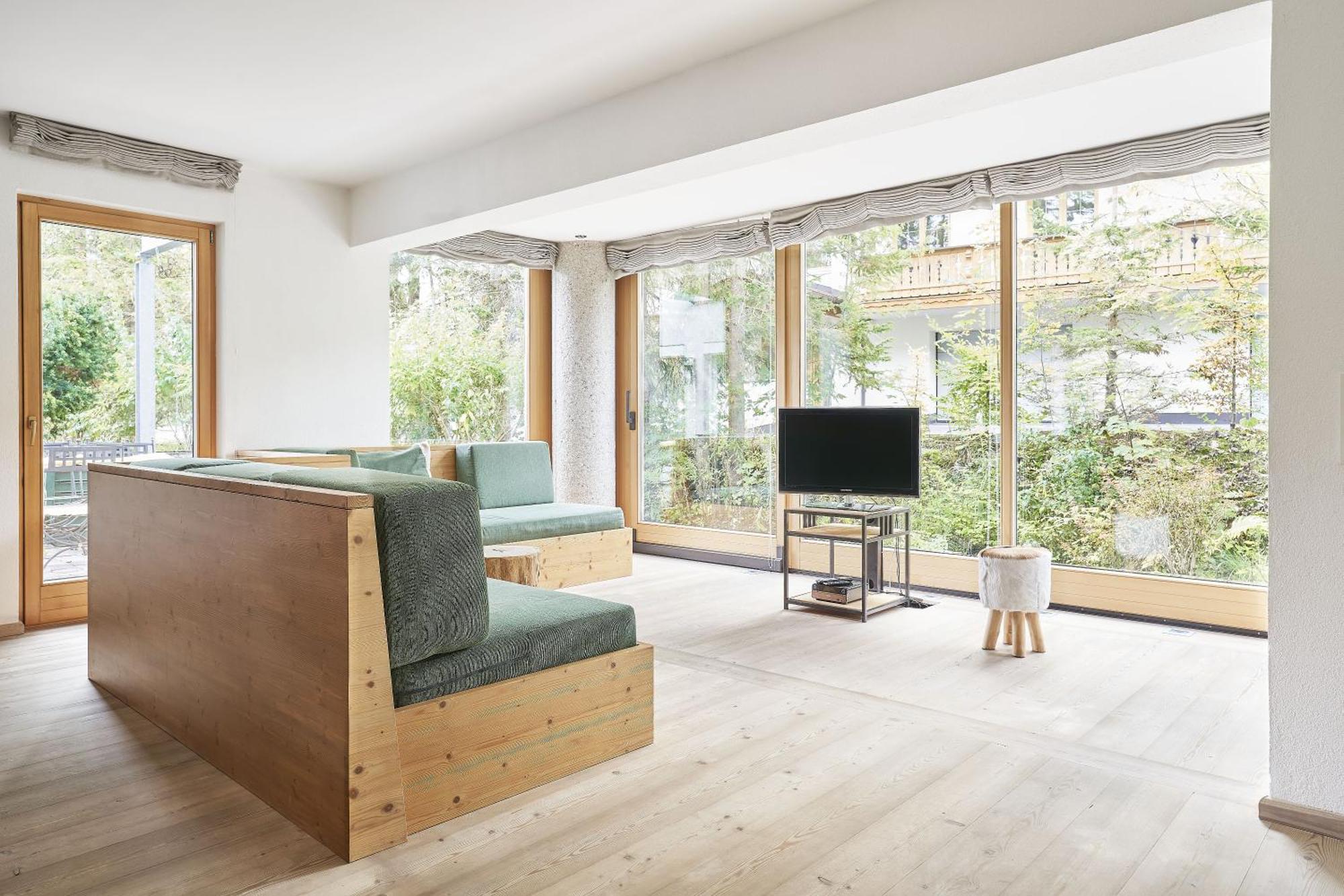 Rosamunde Apartments Leutasch Room photo