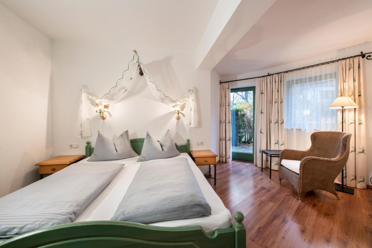 Rosamunde Apartments Leutasch Room photo