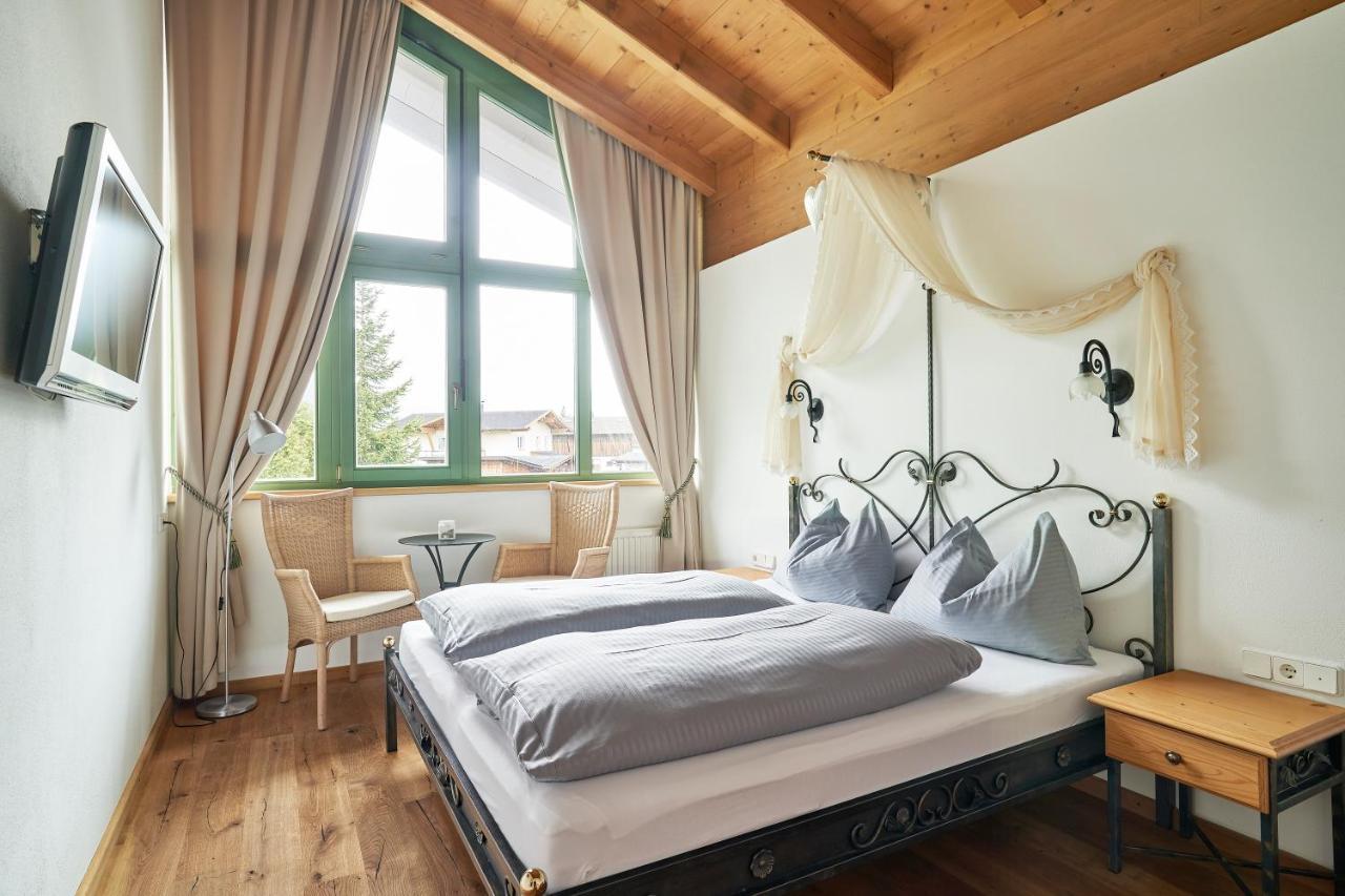 Rosamunde Apartments Leutasch Room photo